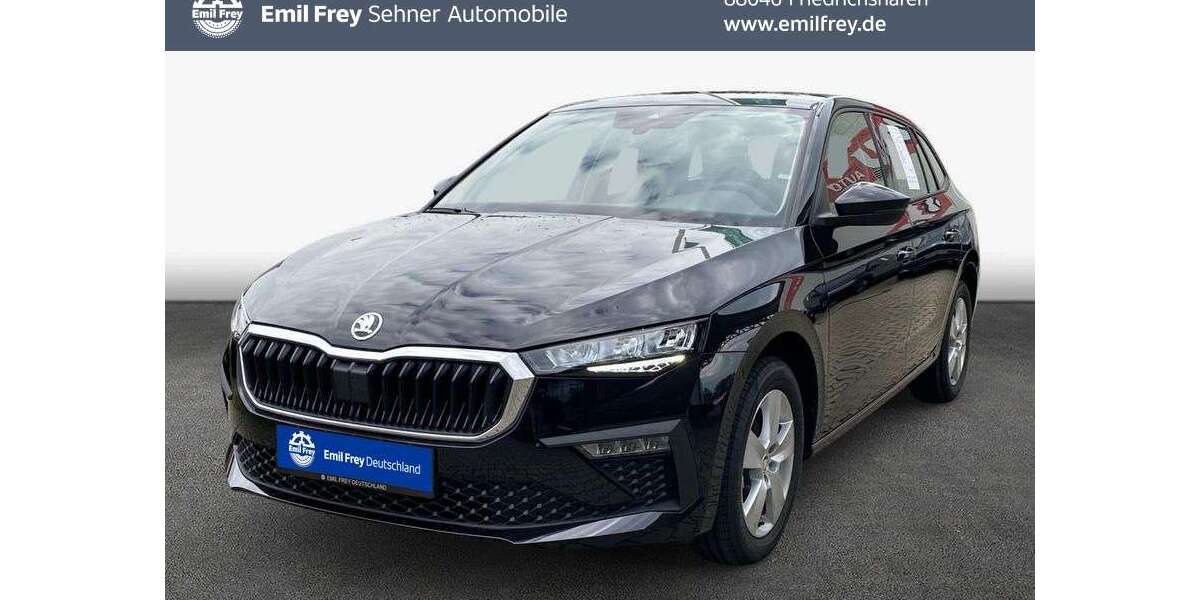 Skoda Scala 5.888 km 21.970 &euro; Friedrichshafen 88046