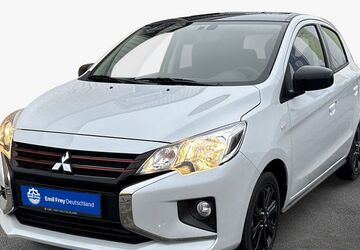 Mitsubishi Space Star 15.551 km 12.990 &euro; Frankfurt 60386