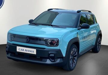 Renault R 4 3.500 km 35.700 &euro; Trier 54294