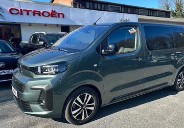 Citroen SpaceTourer 1.500 km 48.588 &euro; Lauenburg/ Elbe 21481