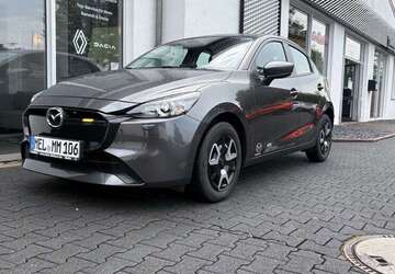 Mazda 2 12.500 km 16.990 &euro; Melle 49324
