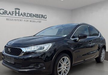 Citroen DS4 Crossback 111.600 km 10.444 &euro; Offenburg 77652