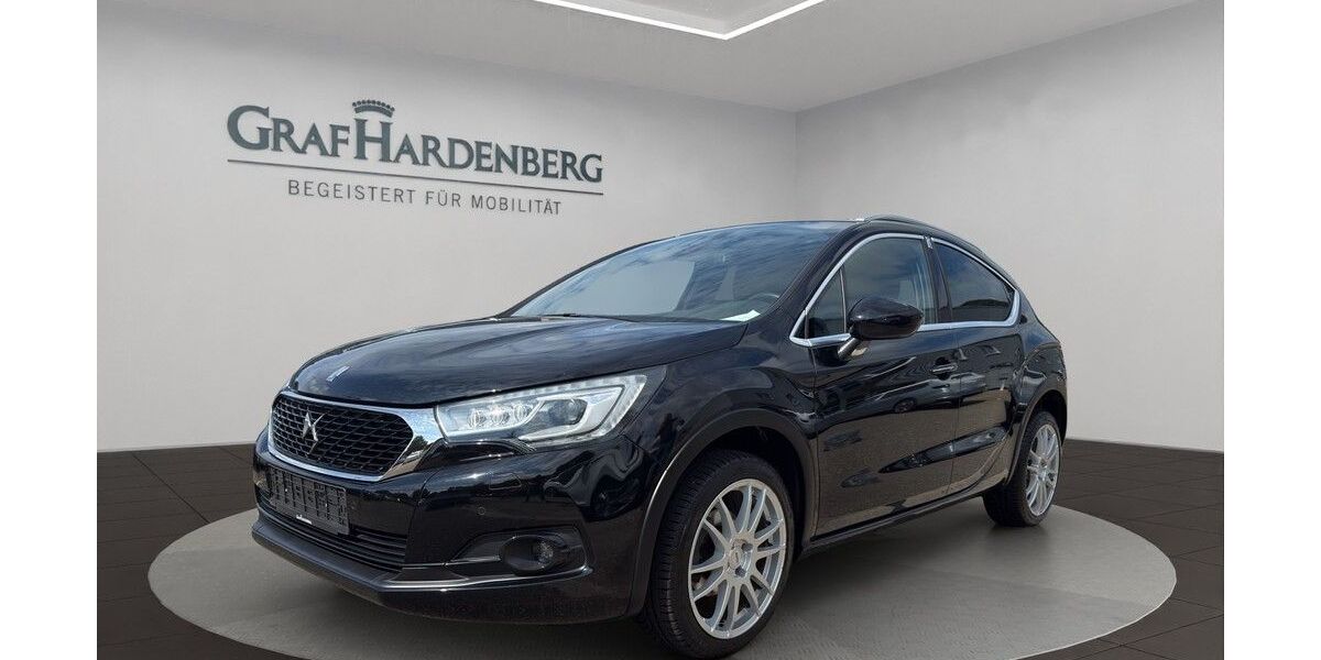 Citroen DS4 Crossback 111.600 km 11.444 &euro; Offenburg 77652