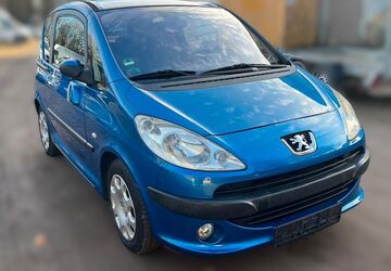 Peugeot 1007 121.000 km 1.750 &euro; Nienhagen 29336