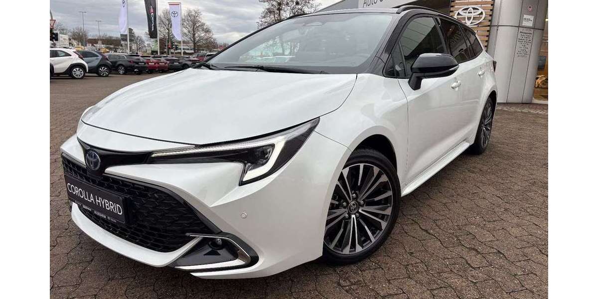 Toyota Corolla 6.900 km 30.990 &euro; Hildesheim 31137