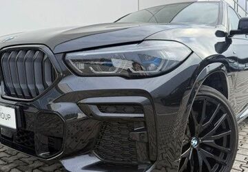 BMW X6 M50 54.300 km 68.988 &euro; Kaiserslautern 67663