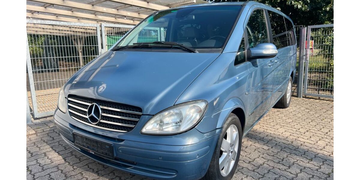 Mercedes-Benz Viano 400.000 km 6.990 &euro; Weil der Stadt 71263