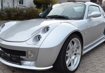 Smart Roadster 35.000 km 20.199 &euro; Remscheid 42859