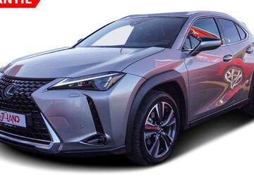 Lexus UX 9.491 km 30.990 &euro; Leipzig 04209