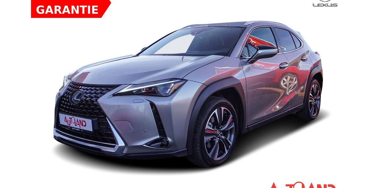 Lexus UX 9.491 km 30.990 &euro; Leipzig 04209