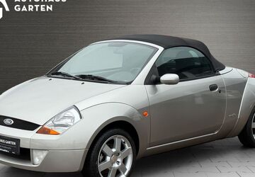 Ford Streetka 60.401 km 4.950 &euro; Einbeck 37574