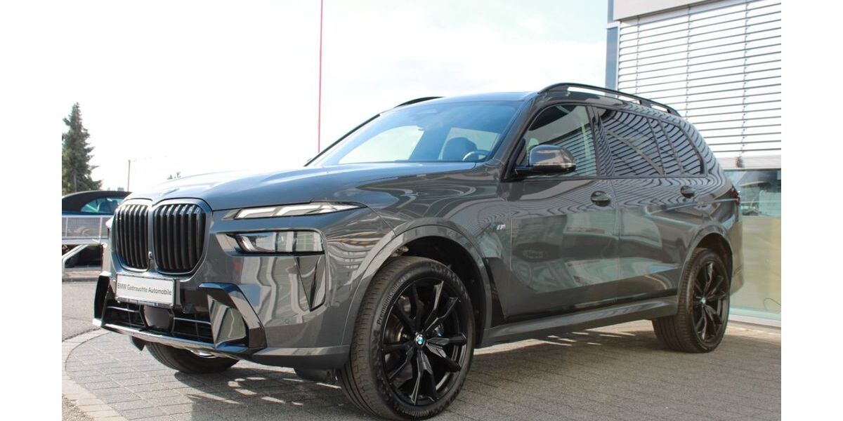 BMW X7 94.500 km 76.989 &euro; Neusitz/Rothenburg 91616