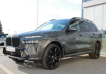 BMW X7 94.500 km 77.989 &euro; Neusitz/Rothenburg 91616