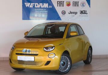 Fiat 500 4.500 km 19.980 &euro; Spaichingen 78549
