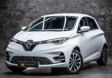 Renault ZOE 49.594 km 14.444 &euro; Bruchsal 76646