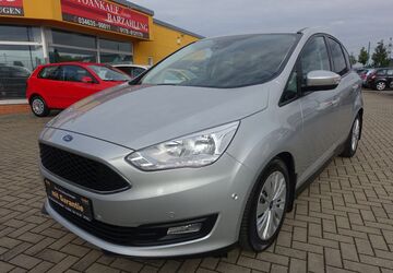 Ford C-Max 28.281 km 11.950 &euro; Bad Lauchstädt 06246