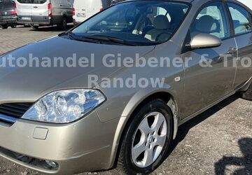 Nissan Primera 85.150 km 2.900 &euro; Demmin 17109