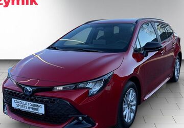 Toyota Corolla 15.350 km 25.630 &euro; Wedemark 30900