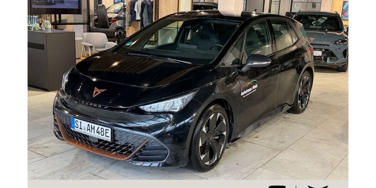 Cupra Born 9.000 km 29.990 &euro; Siegen 57072