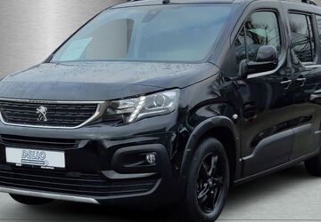 Peugeot Rifter 79.423 km 21.990 &euro; Hamburg 21079