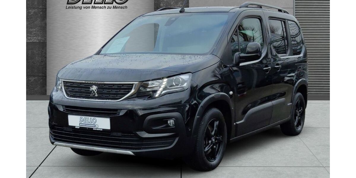 Peugeot Rifter 79.423 km 21.990 &euro; Hamburg 21079