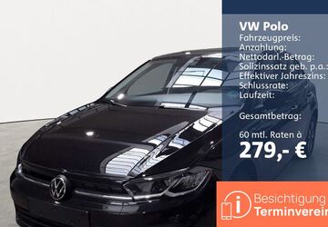 VW Polo 14.879 km 22.225 &euro; Jesteburg 21266