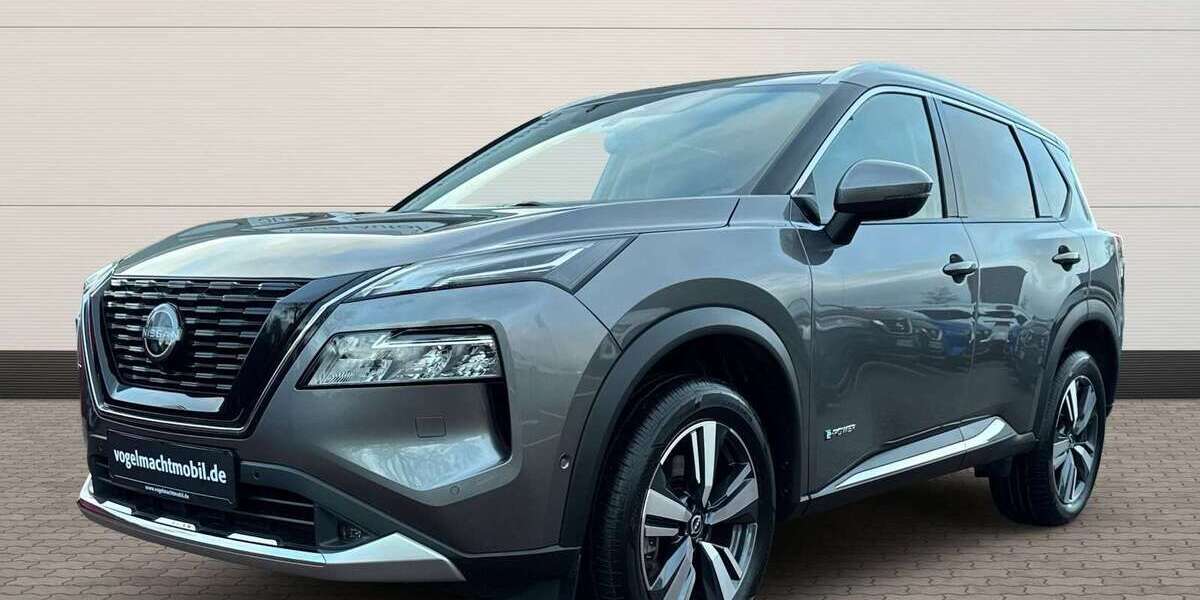 Nissan X-Trail 5.950 km 34.720 &euro; Korbach 34497