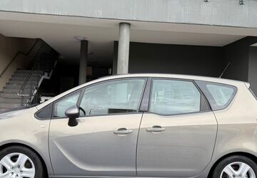 Opel Meriva 190.000 km 4.700 &euro; Nürnberg 90439