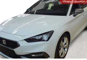Seat Leon 21.875 km 26.440 &euro; Moers-Hülsdonk 47441