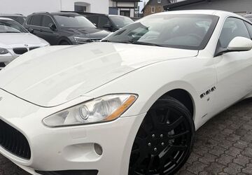 Maserati Granturismo 163.000 km 27.900 &euro; Wirges 56422