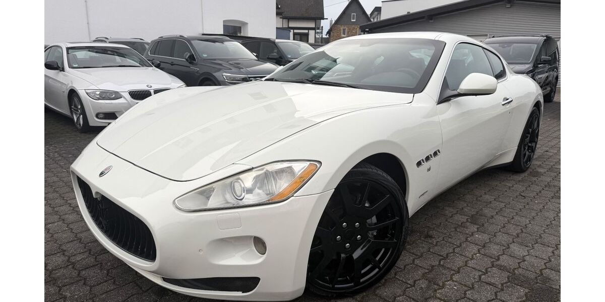 Maserati Granturismo 163.000 km 27.900 &euro; Wirges 56422
