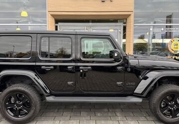 Jeep Wrangler 64.200 km 41.900 &euro; Aschaffenburg 63741