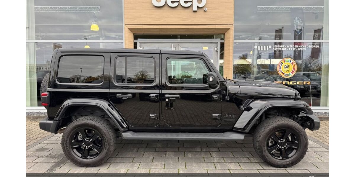 Jeep Wrangler 64.200 km 41.900 &euro; Aschaffenburg 63741