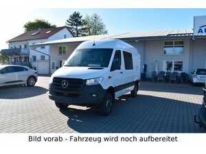 Mercedes-Benz Sprinter 316 CDI 4x4 Mixto Camper 7 G-Tronic Rei 78.009 km 57.995 &euro; Donauwörth 86609
