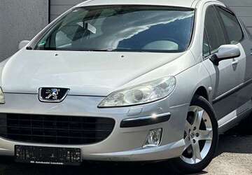 Peugeot 407 165.000 km 3.990 &euro; Leinefelde 37327