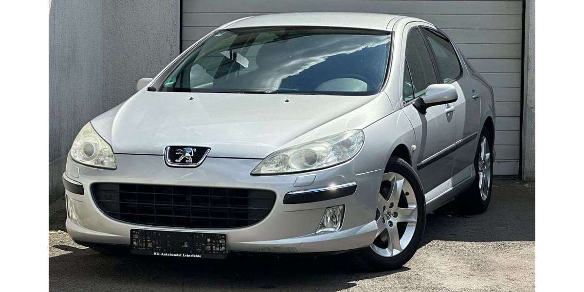 Peugeot 407 165.000 km 3.990 &euro; Leinefelde 37327