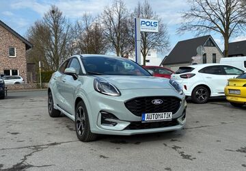 Ford Puma 12.000 km 23.690 &euro; Hamminkeln-Dingden 46499