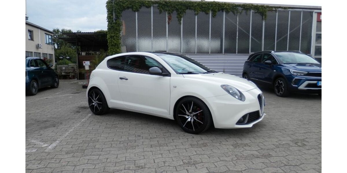 Alfa Romeo MiTo 61.339 km 12.590 &euro; Bünde 32257