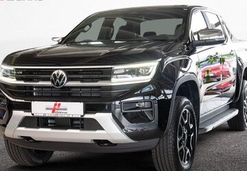 VW Amarok 14.990 km 49.880 &euro; Wittenberge 19322