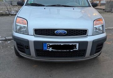 Ford Fusion 103.000 km 2.200 &euro; Berlin 10557