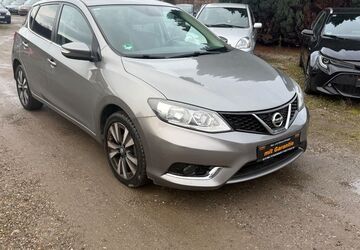 Nissan Pulsar 150.000 km 6.690 &euro; Berlin 13127