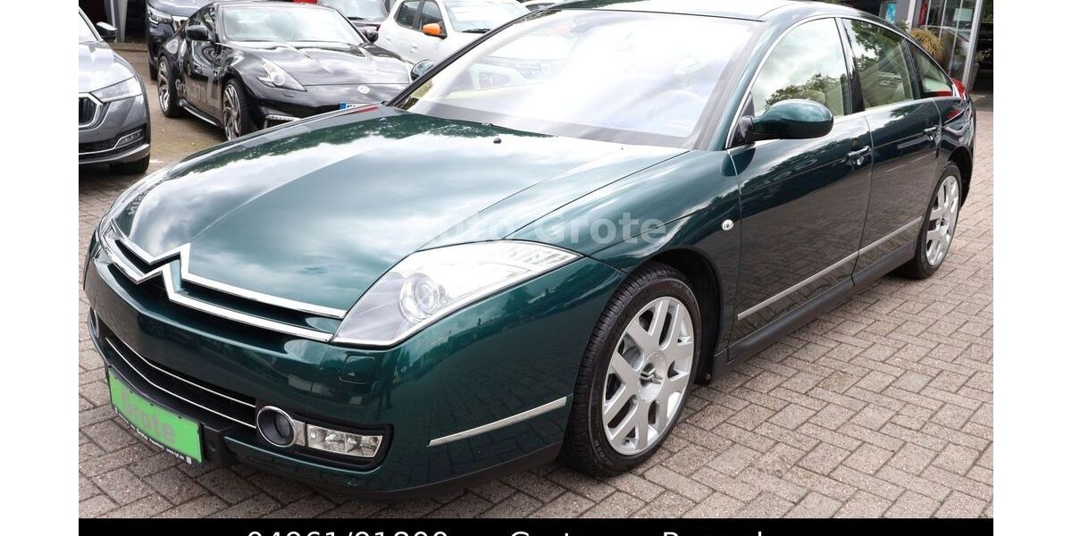 Citroen C6 13.872 km 36.990 &euro; Papenburg 26871