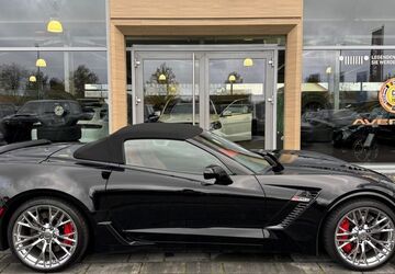 Corvette Z06 39.890 km 94.888 &euro; Aschaffenburg 63741