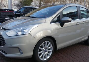 Ford B-Max 100.100 km 6.990 &euro; Schneeberg 08289