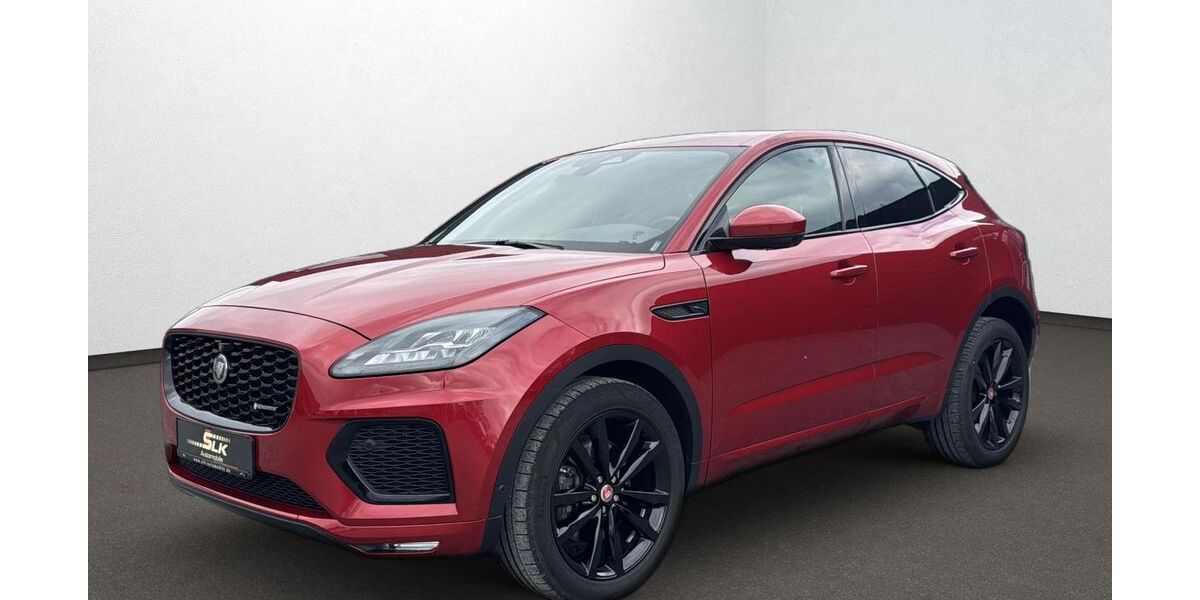 Jaguar E-Pace 91.900 km 24.950 &euro; Blankenburg (Harz) 38889