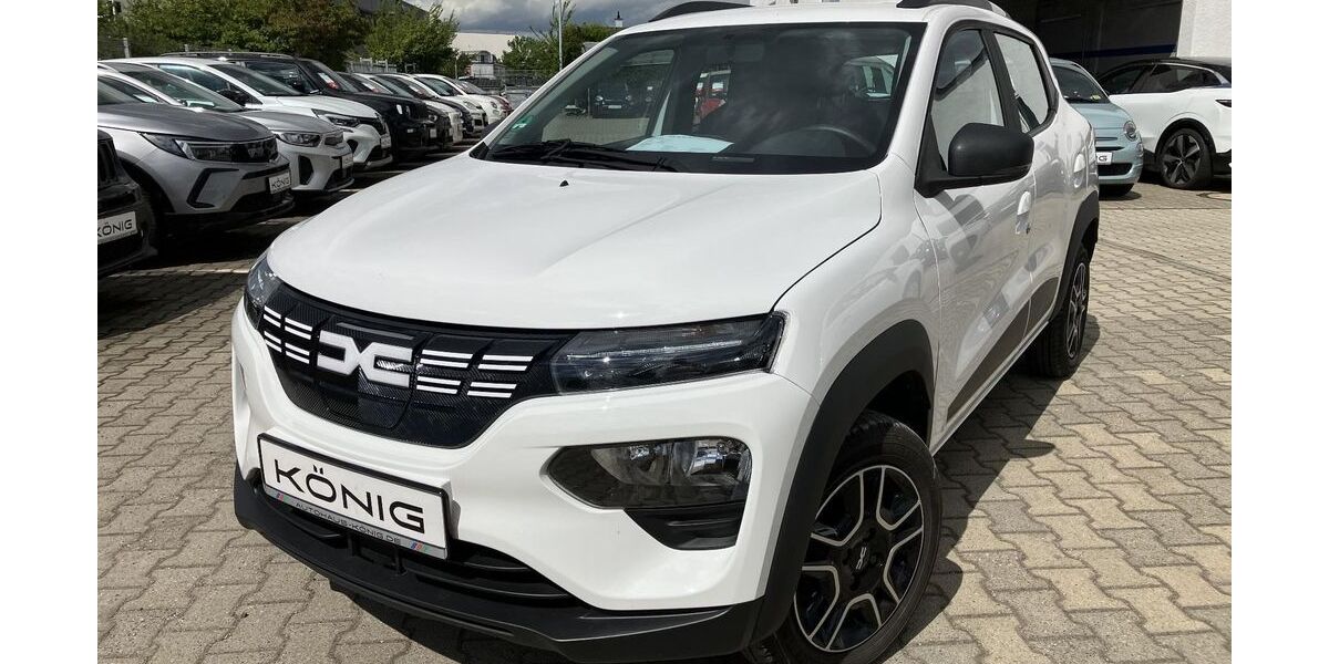 Dacia Spring 14.783 km 13.497 &euro; Leipzig 04178