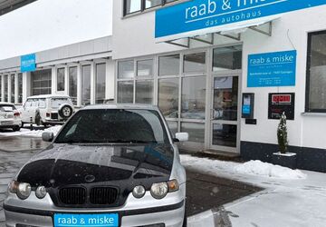 BMW 316 184.000 km 1.290 &euro; Essingen 73457