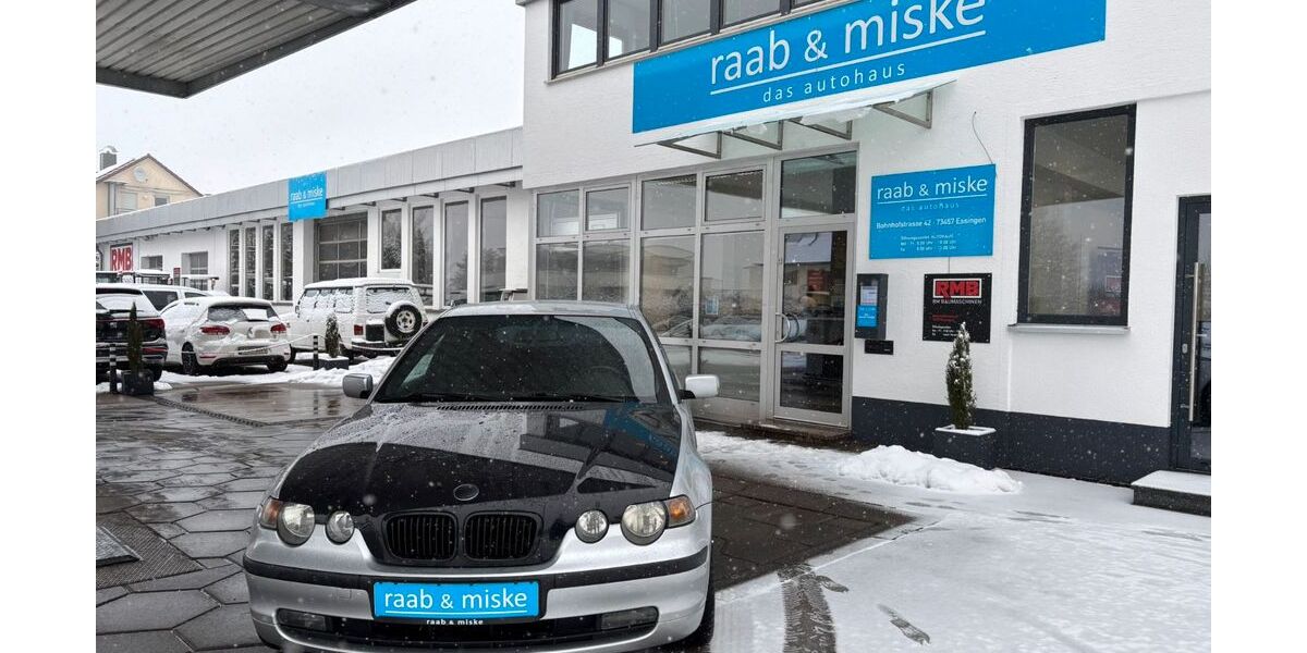 BMW 316 184.000 km 1.290 &euro; Essingen 73457