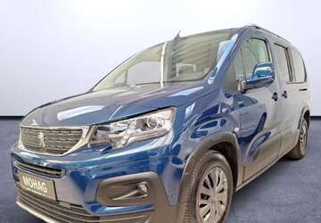 Peugeot Rifter 61.116 km 20.990 &euro; Gelsenkirchen 45881