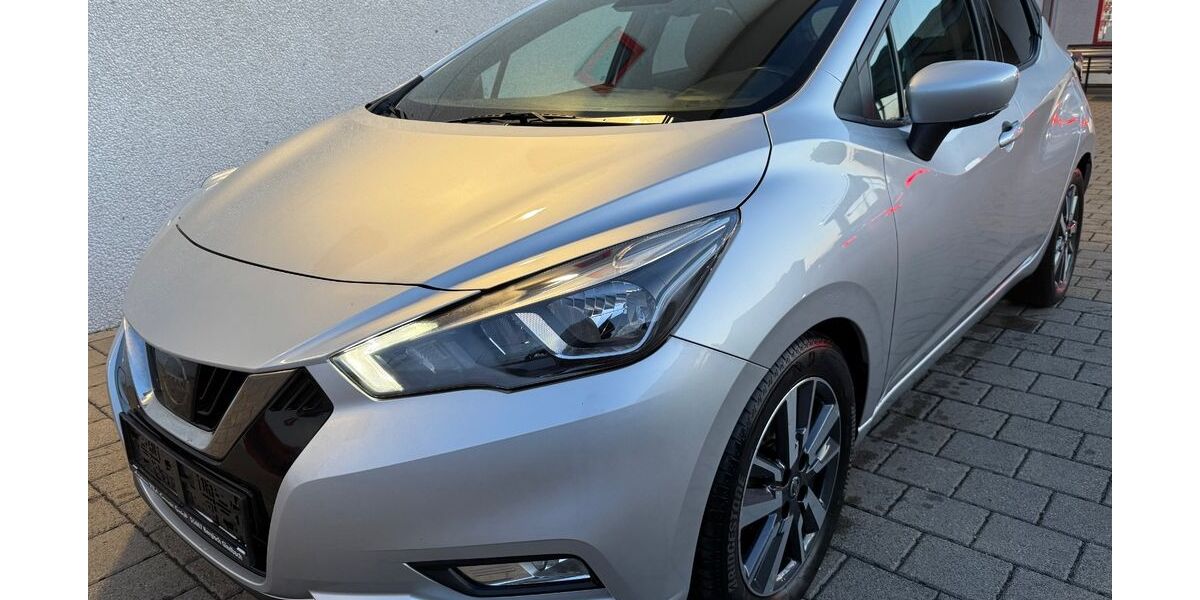 Nissan Micra 89.769 km 9.490 &euro; Bergisch Gladbach 51467